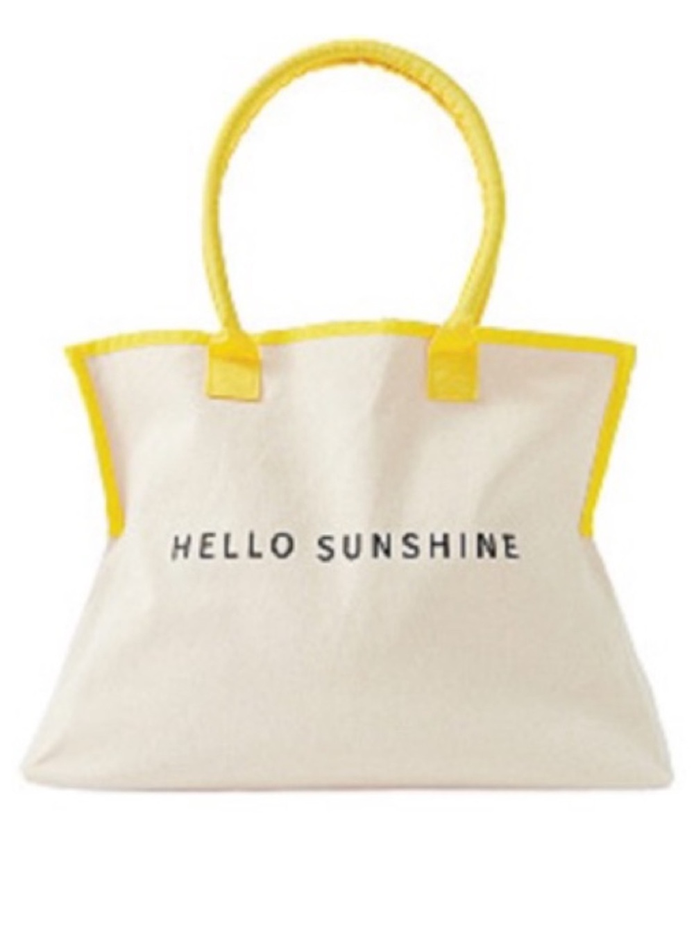 Hello Sunshine Ulta Beauty Tote Bag